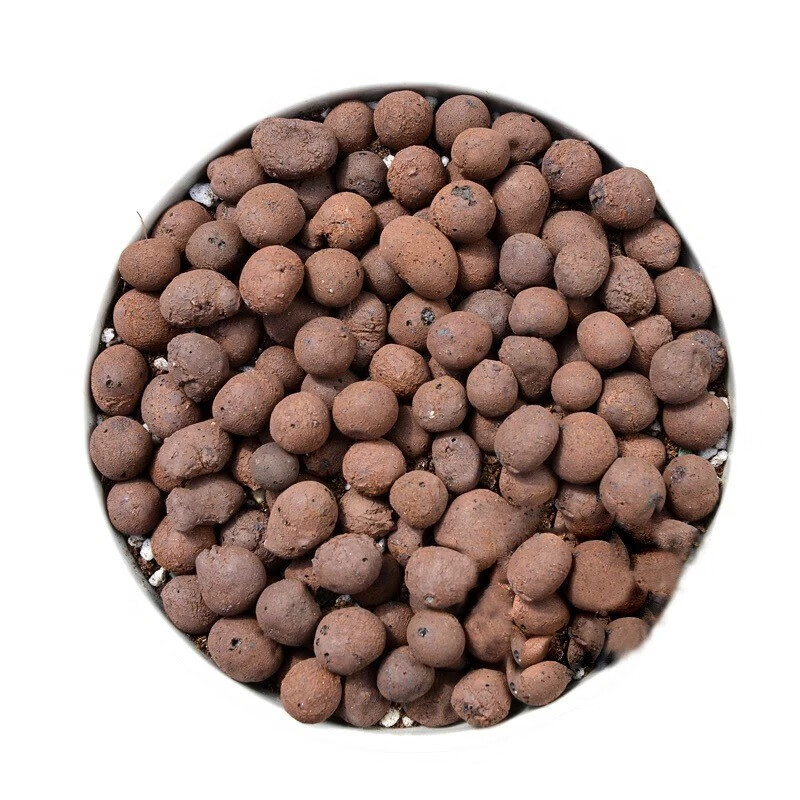 倾奢陶粒鹅卵石鱼缸装饰造景彩色小石子铺面石彩石盆栽缸底砂月牙石