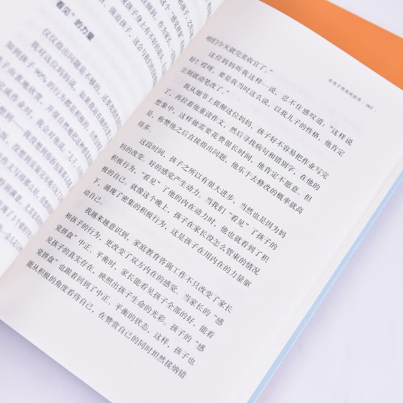 高稳定父母：温和助推，让孩子自主写作业（智元微库出品）详情图