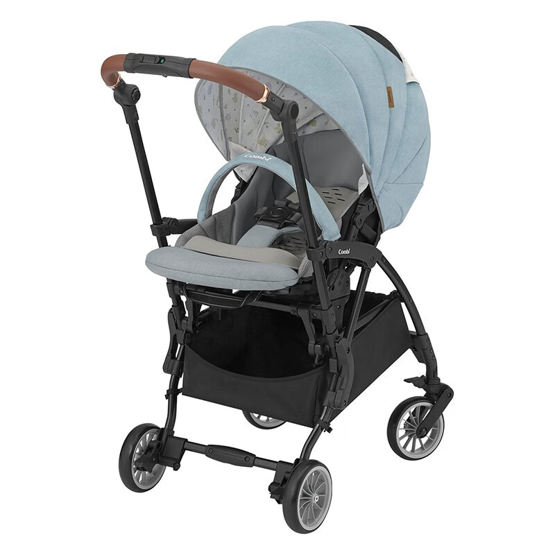 康贝(combi)【海外直邮】婴儿推车轻巧便携折叠宝宝推车sugocal