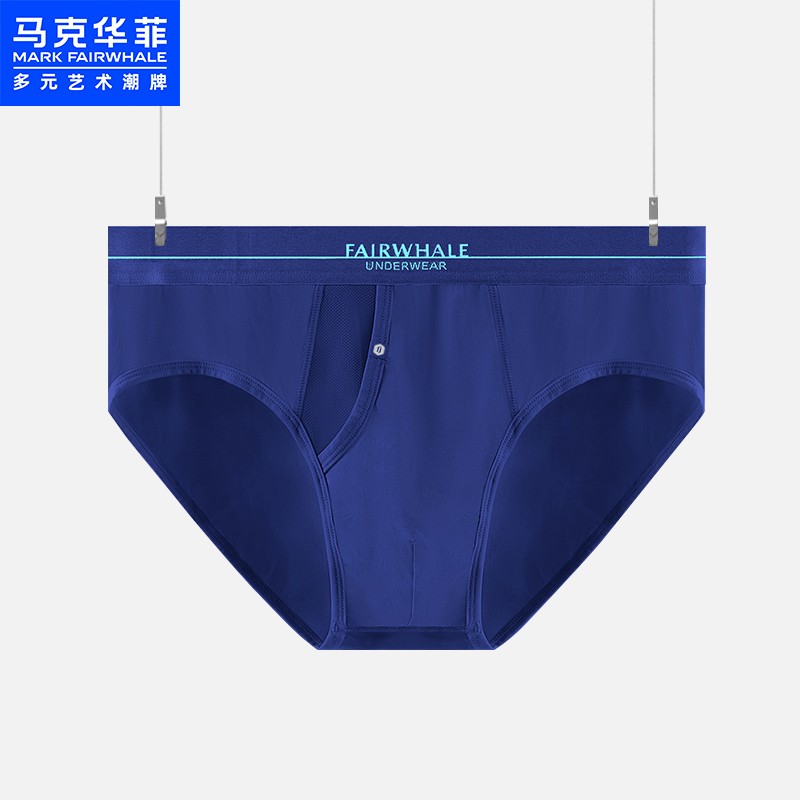 马克华菲男士内裤:舒适、时尚、抗菌抗臭