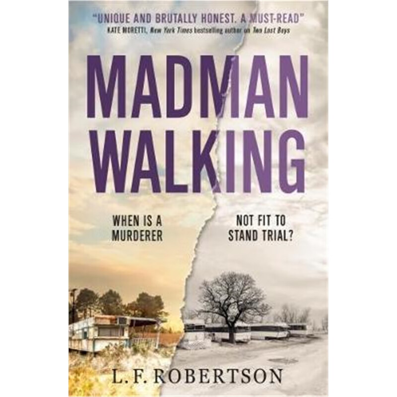 预订madman walking