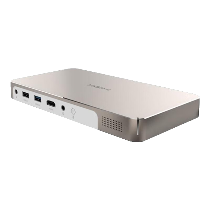 極米投影儀家用智能4K激光電視3D高清1080P無(wú)線(xiàn) 辦公民宿酒店足浴 極米Z4air 芒果小覓 Z4絕色