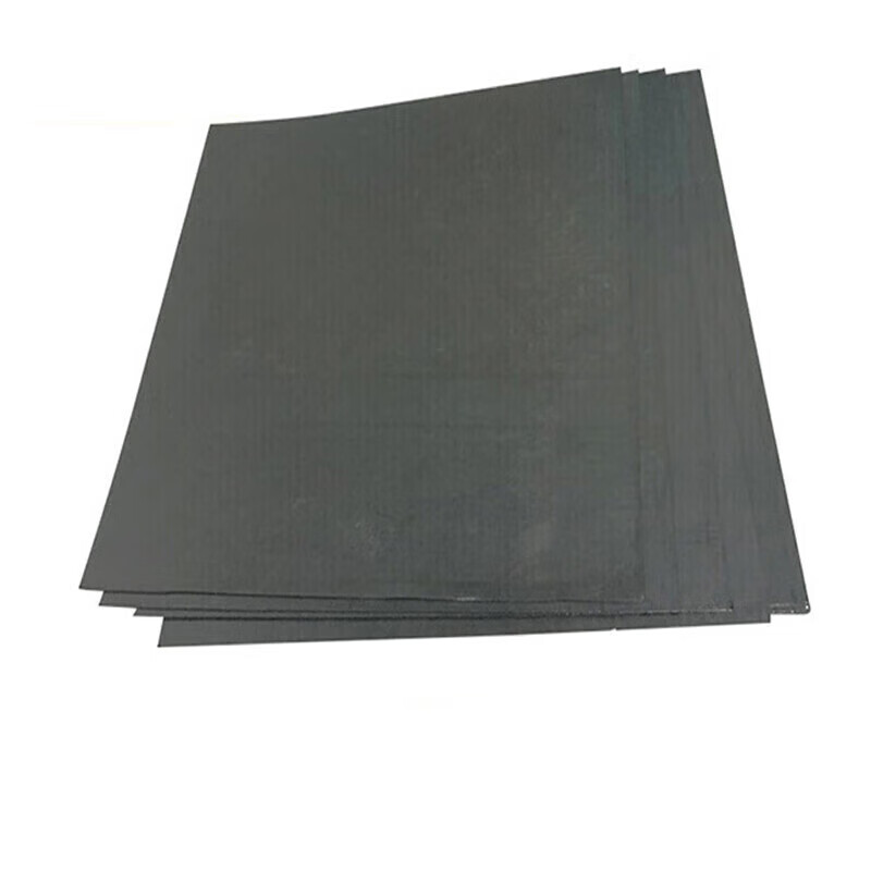 润华年高纯石墨纸石墨纸碳纸导热石墨片石墨板垫片0.
