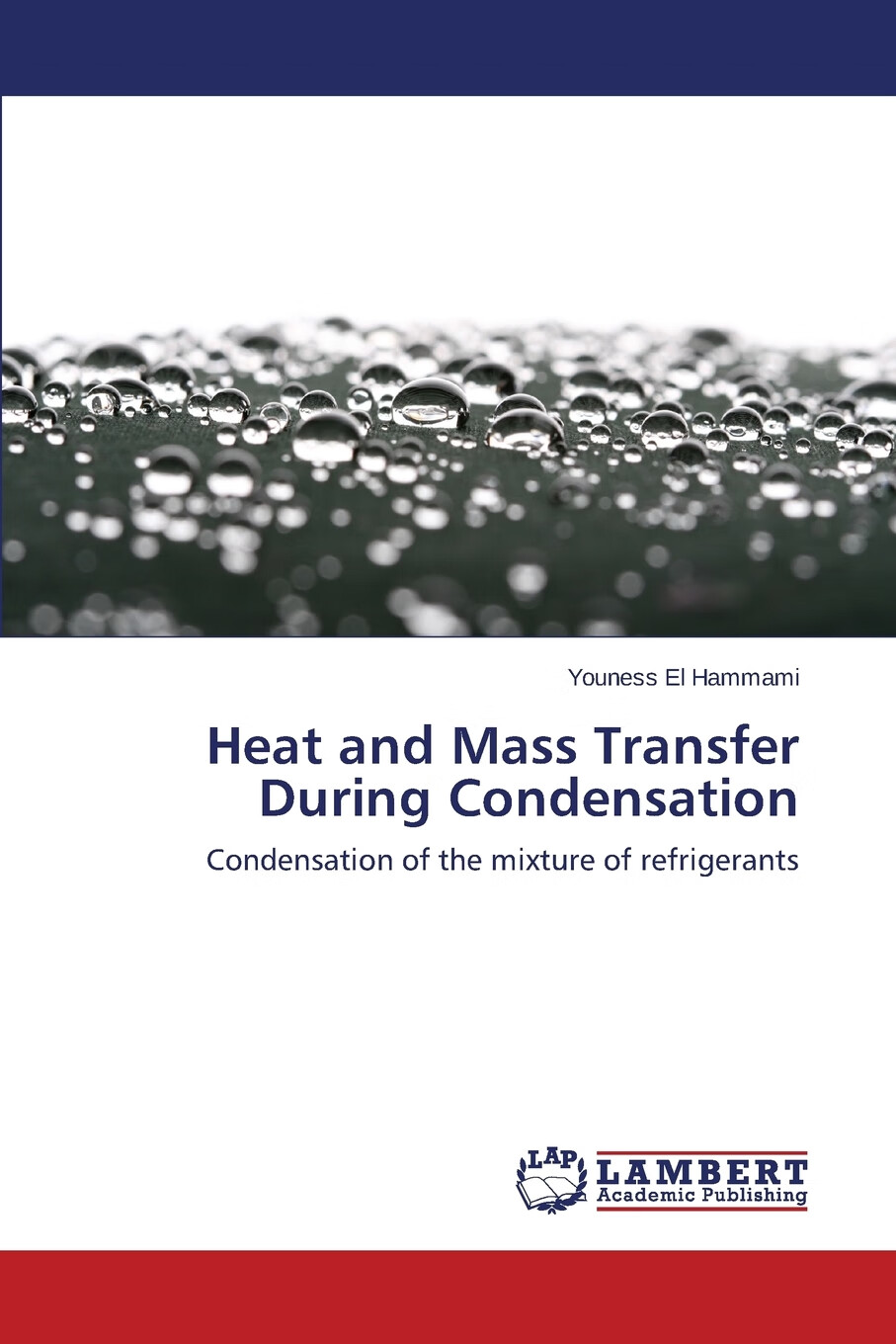 【预售按需印刷】heat and mass transfer during condensation