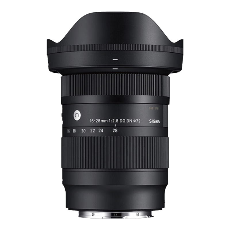 ���� 16-28mm F2.8 DG DN Contemporary ȫ����΢�� ����Ǳ佹��ͷ ����E����