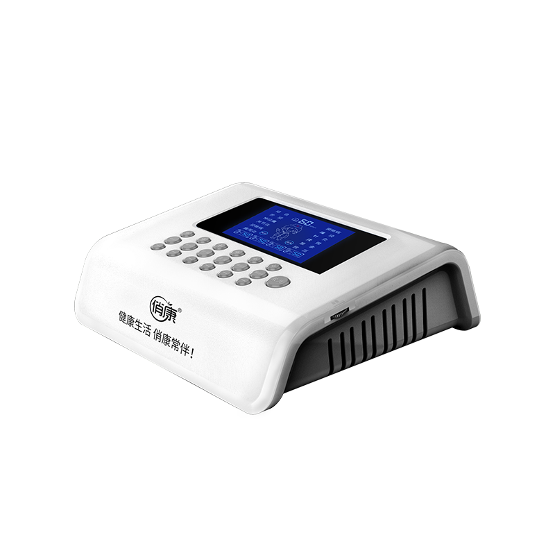 俏康（Cholcom）医院同款理疗仪家用疏通经颈腰椎盘突出治疗器电疗针灸经络按摩仪 【推荐购买】豪华标配+5对大贴片+5对小贴片