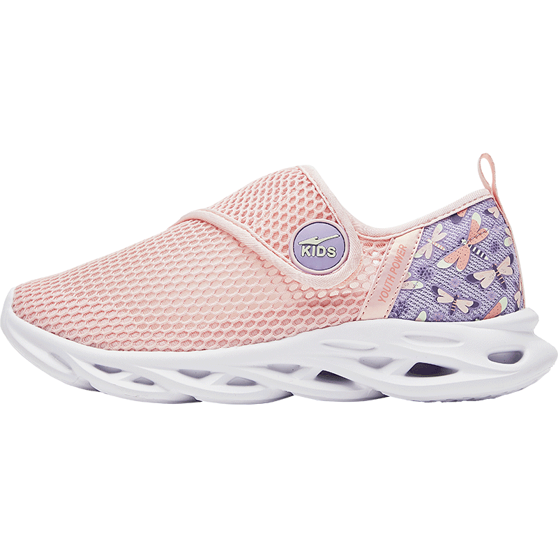 ���Ƕ�����ͯЬŮͯЬ�ļ���ͯ����͸������ܲ�Ь��ͯ�˶�Ь ���η�/ӣ���� -ƫС1�� 36