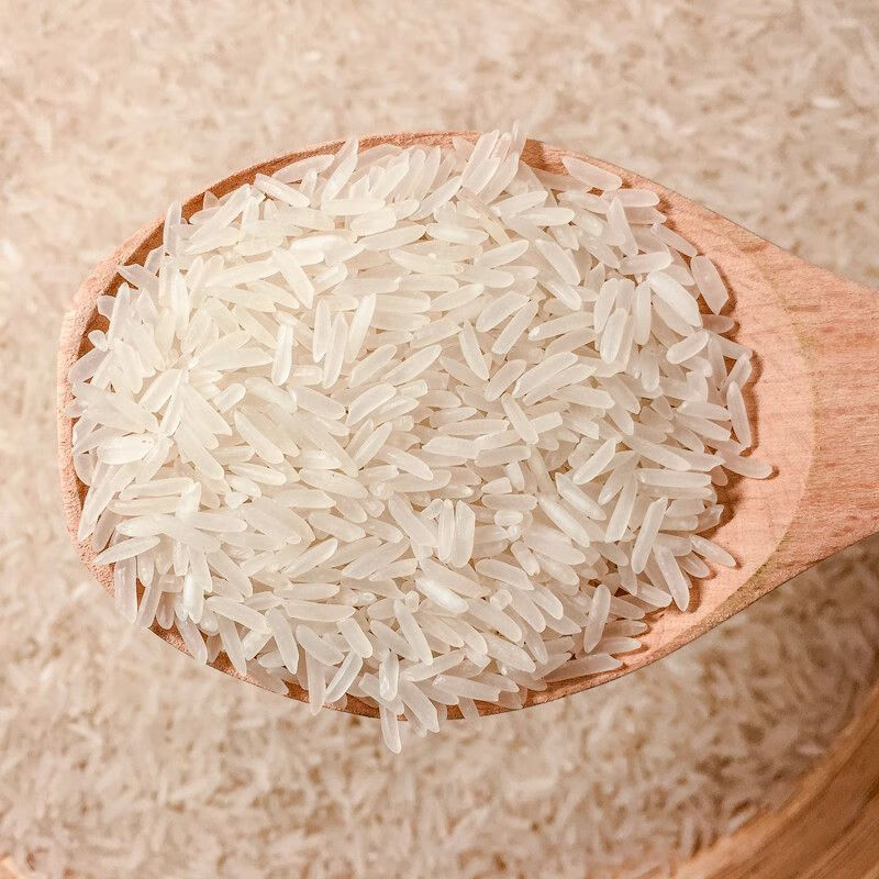 禾澹晚造农家米南方籼米长粒香米煲仔饭炒饭新大米 如图