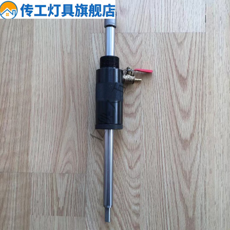 画萌带水带压管道开孔器dn32电动不停水开口器自来水管供暖打孔机 1寸