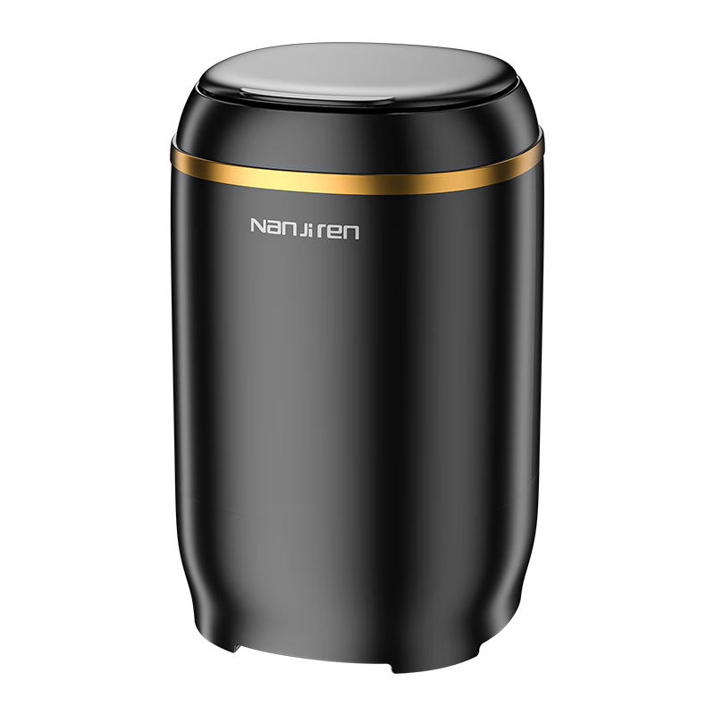 百亿补贴:VCJ洗衣机小型家用母婴内衣裤洗袜子神器儿童单身人宿舍出租房半全自动洗脱一体迷你洗衣机 第9代升级【强力波轮洗涤/降噪电机】黑109元