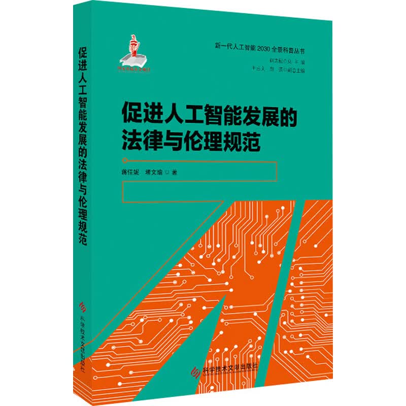 促进人工智能发展的法律与伦理规范