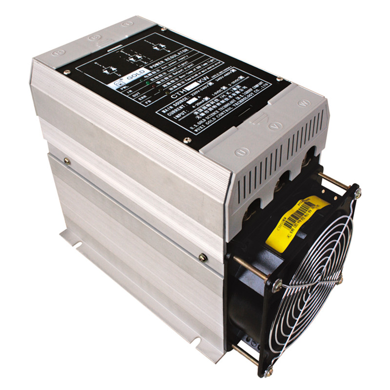 移相调压自动控制器 20kw三相电力调整器 cka20kw/380vac