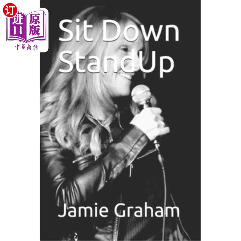 海外直订sit down stand up 坐下站起来