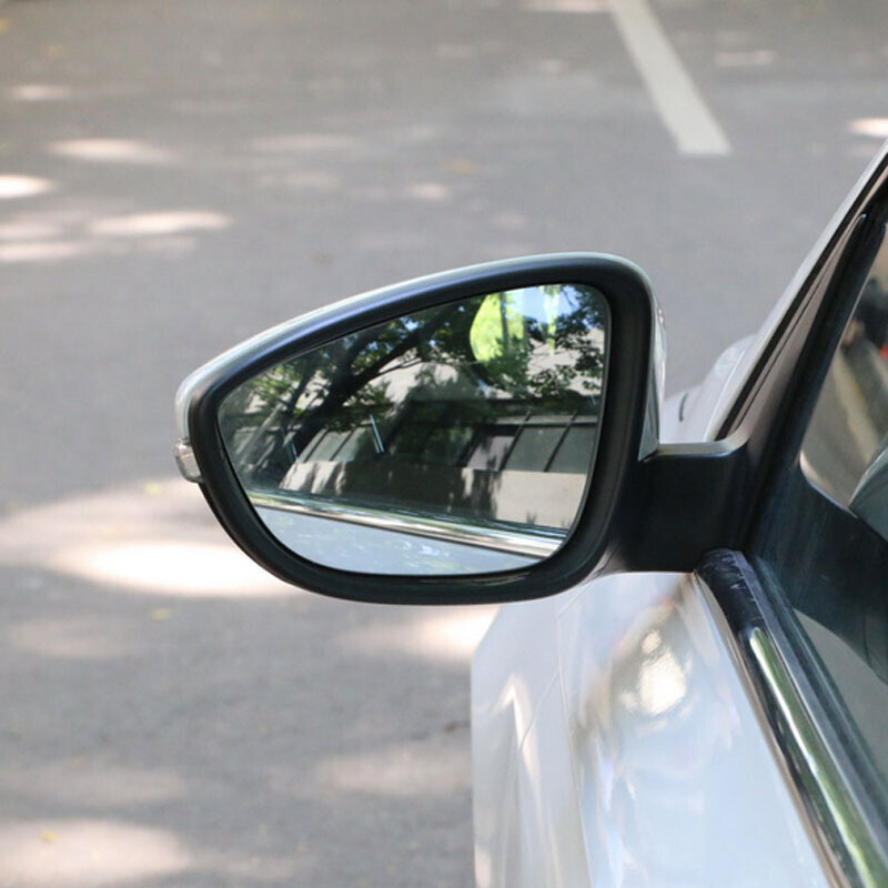 幻若琳大众12 13 14 15 16 17年新老款宝来后视镜防炫目蓝反光倒车