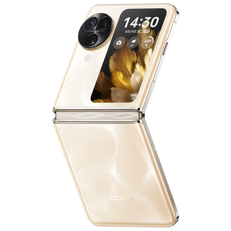 OPPO 推出好事成双心愿礼盒：包含 Find N3 / Flip 手机等，到手价 16399 元休闲区蓝鸢梦想 - Www.slyday.coM