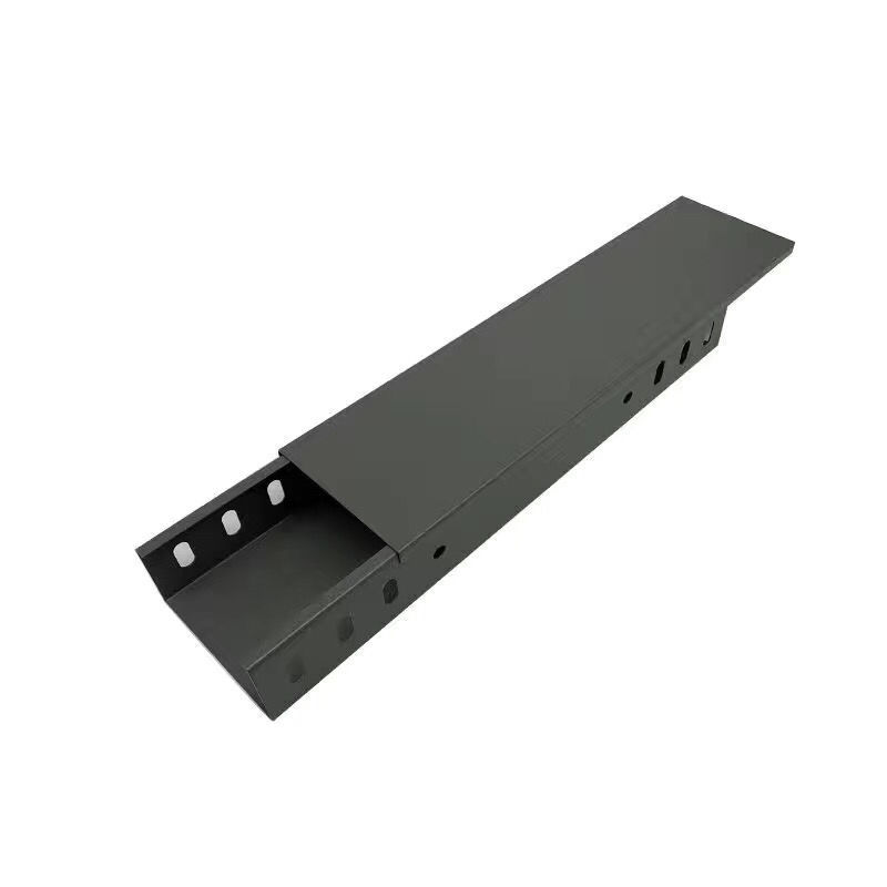 50米起线槽电缆桥架镀锌防火桥架强弱电桥架 防火桥架(成品厚度1米