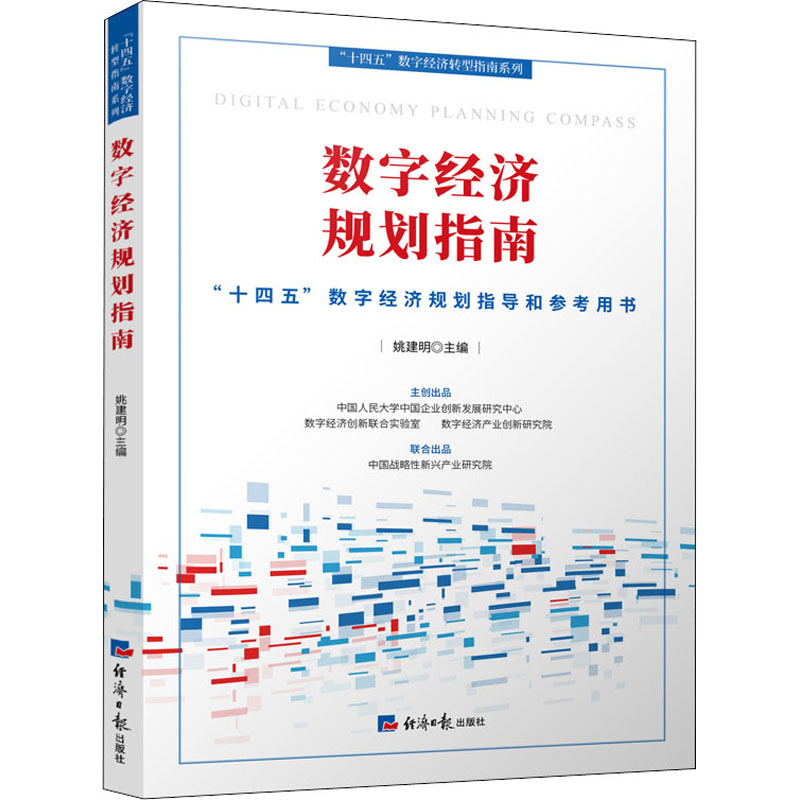 数字经济规划指南 