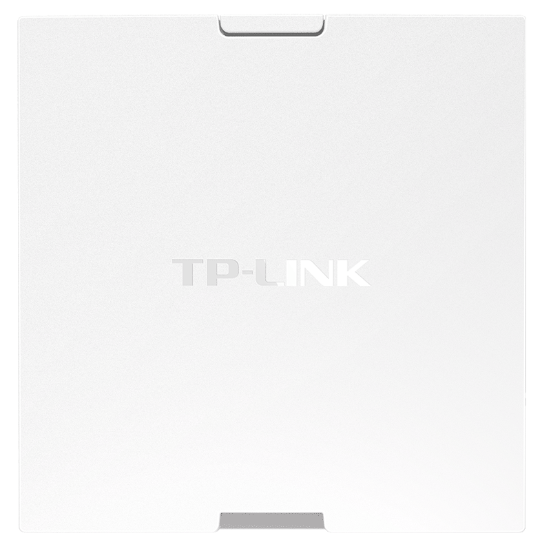 TP-LINK 普联 AX3000双频千兆Wi-Fi6面板AP PoE供电