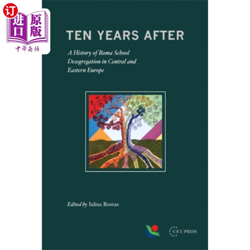 海外直订ten years after 十年之后