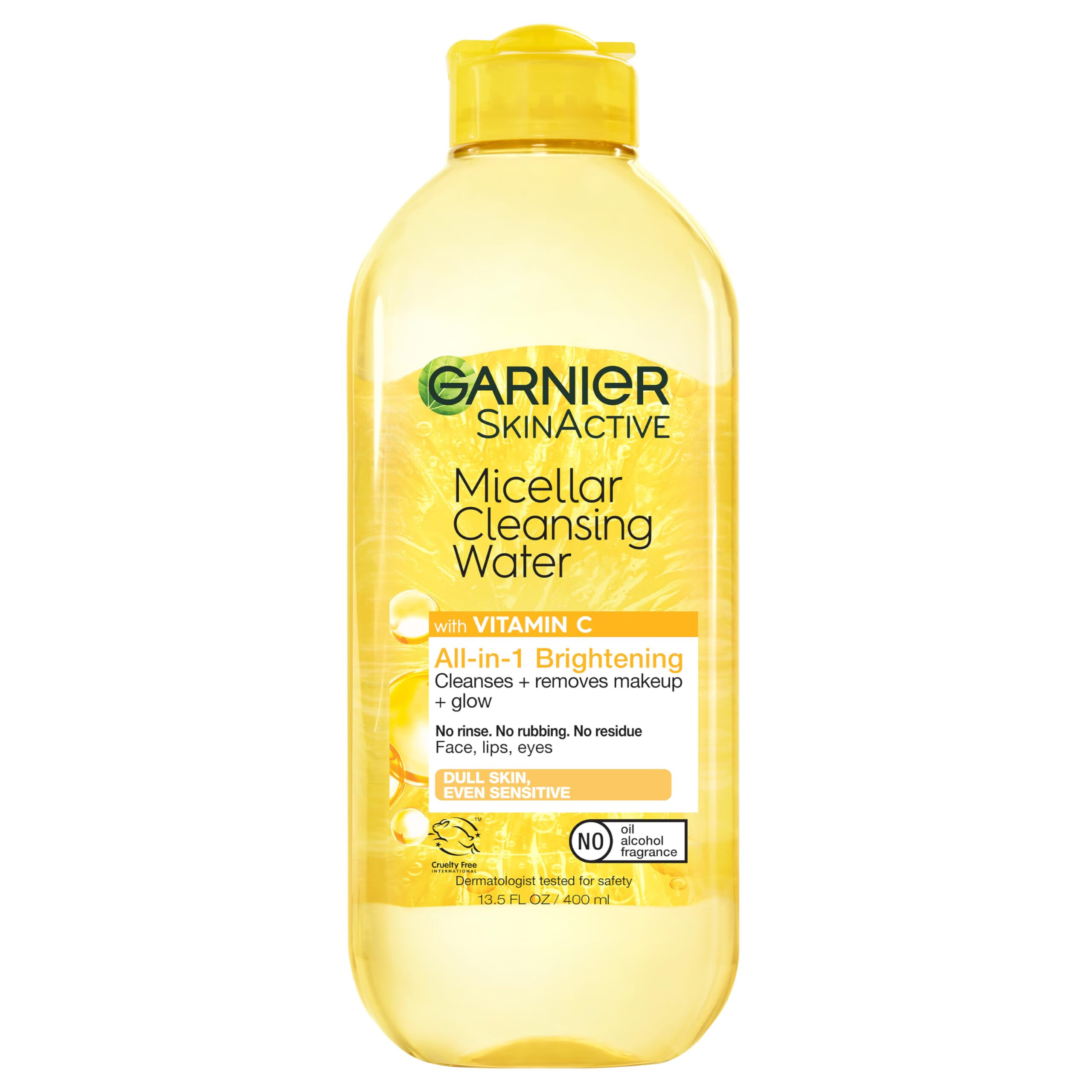 GARNIER 卡尼尔 Micellar Water 含维生素C 400ml