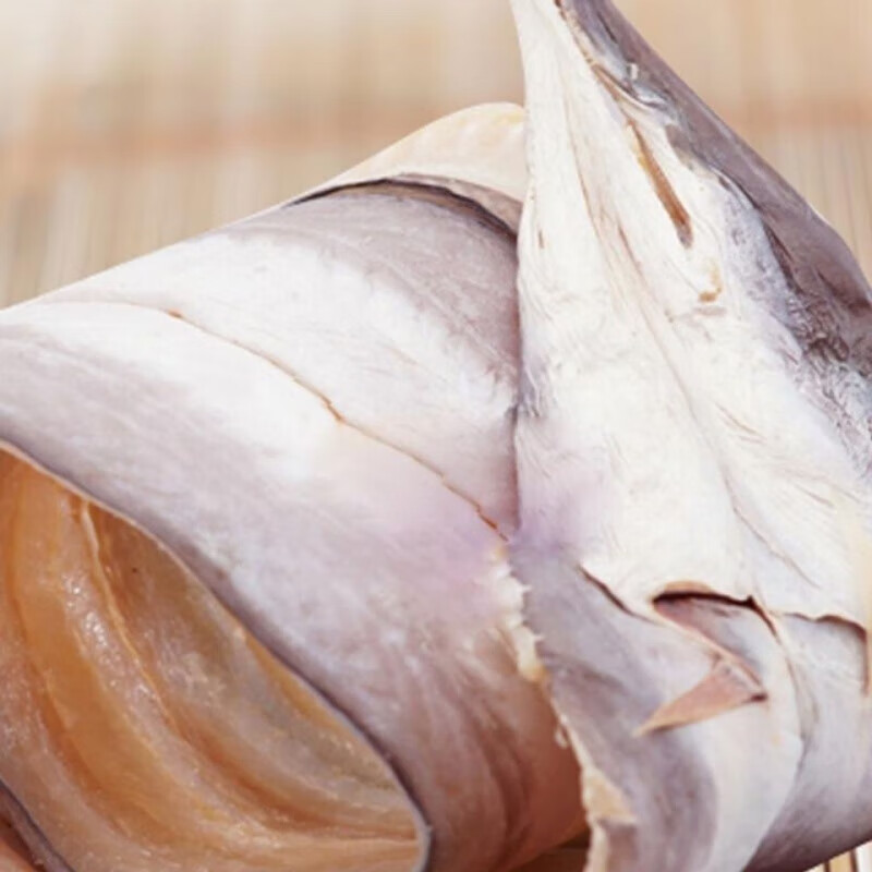 食怀海鲜特产东海大鳗鱼干现杀现卖 微咸非全干各规格 5一 3kg /条