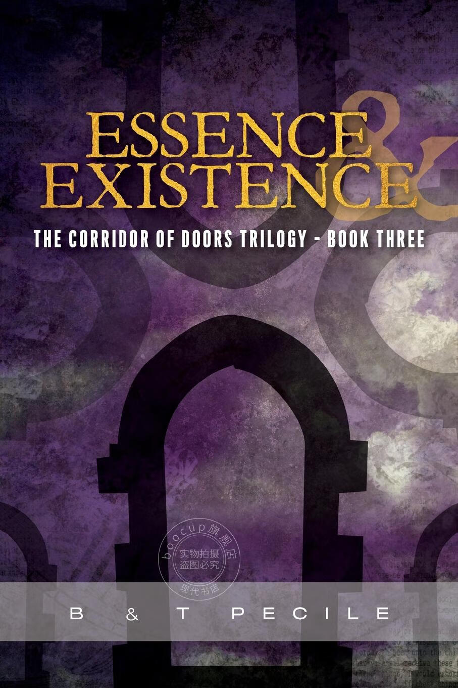 【2周达】【预售 按需印刷】essence & existence