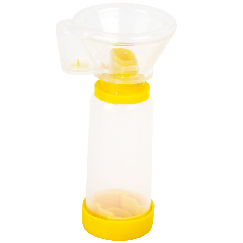 儿童雾化储雾罐储雾罐儿童雾化喷雾筒式吸舒家用口鼻气雾吸入给药