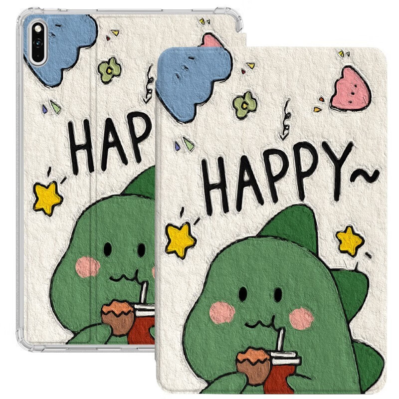 8英寸pro电脑壳mrr-w29气囊mrx-w19透明防摔皮套全包 【快乐肥龙】