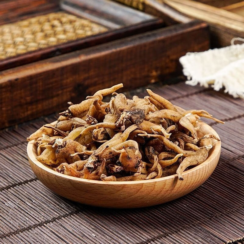 手掌参【野i生】佛手掌正宗西藏特产批发泡酒煲汤中材 15··克