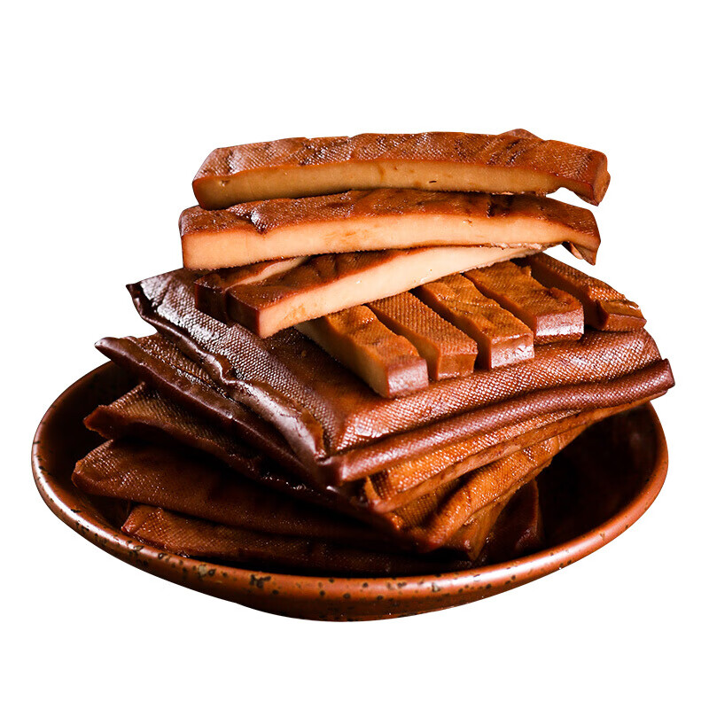 虎钢馋茶干黄池香干五香豆腐干零食安徽马鞍山特产豆干子2400g 36g(4