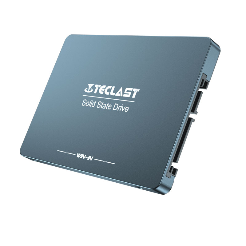 台电（TECLAST）512GB SSD固态硬盘SATA3.0接口 稳影系列 电脑升级高速读写版 三年质保