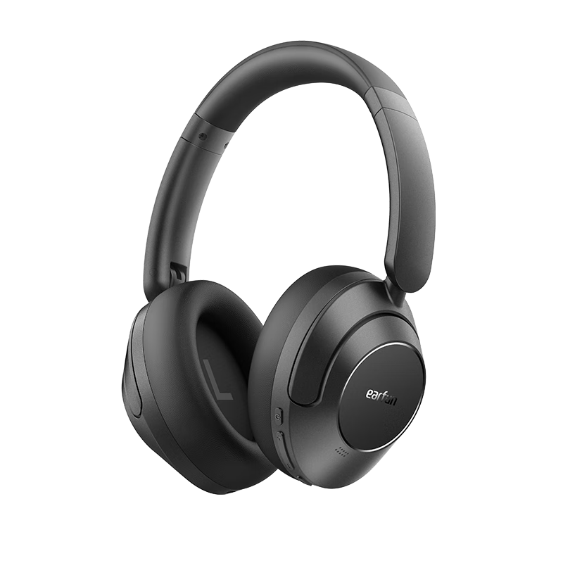 EarFun �����������Ƽ���Wave Pro ͷ��ʽ��������˫�����֤����AIͨ������80Сʱ���������������ߵ��� ���°汾��5.4���� ��ҹ�� ֧��7������|18���ʱ�|˳������ 282.29Ԫ(������)