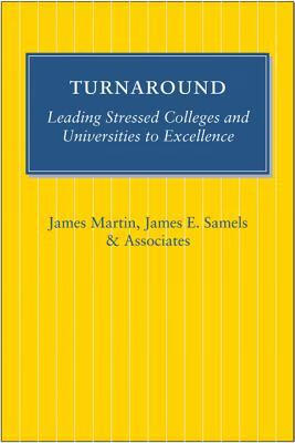 预订 turnaround: leading stressed colleges and universities to