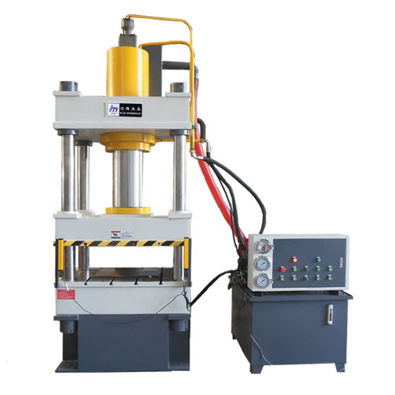 聚和四柱液压机100吨200吨315吨400吨薄板拉伸复合材料粉末成型压力机