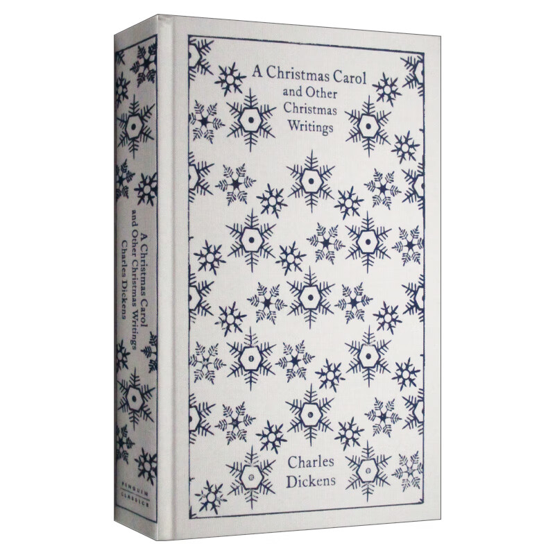 英文原版 a christmas carol and other christmas writings 圣诞颂歌