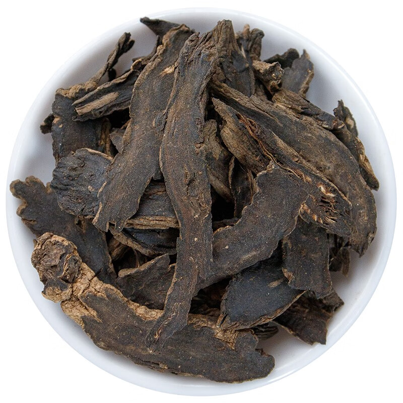 苏紫堂 玄参 500g/袋(精选)中药饮片中药材药典标准 500g/袋(精选)