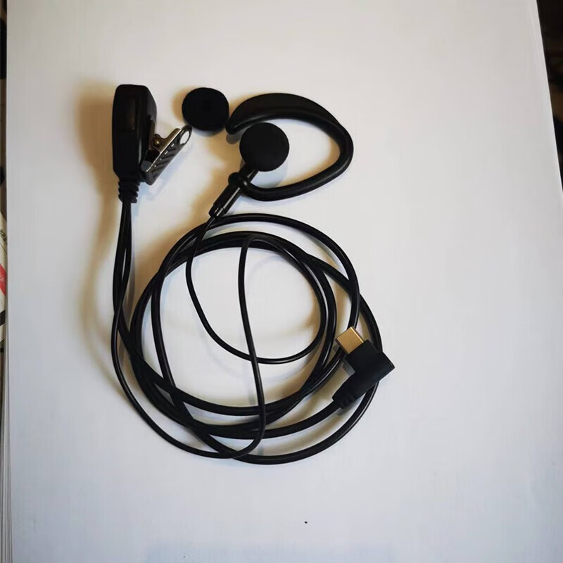 飞利浦（PHILIPS）VTR-2000 VTR-1000飞利浦车载电台对讲机专用【专用耳机】 黑色高性价比高么？
