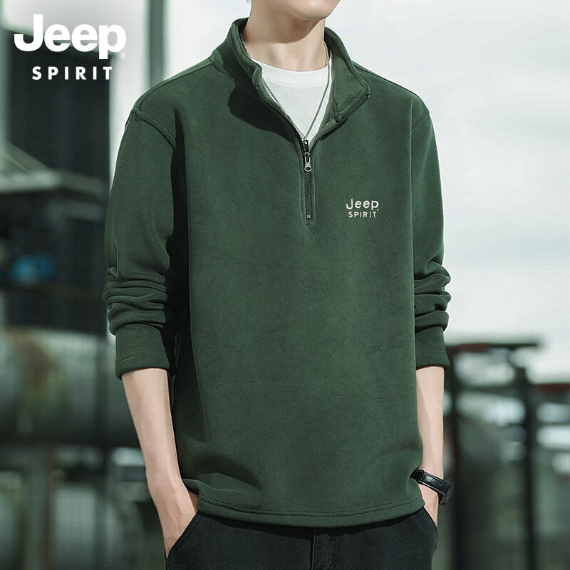 JEEP SPIRIT����ץ������������ͷ�������ﶬ��ʿ���������˶����´������װ