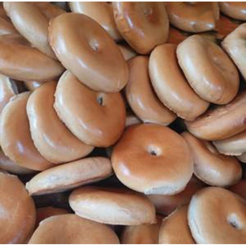 福建福安特产福安光饼寿宁周宁 宁德现做继光饼真空包装