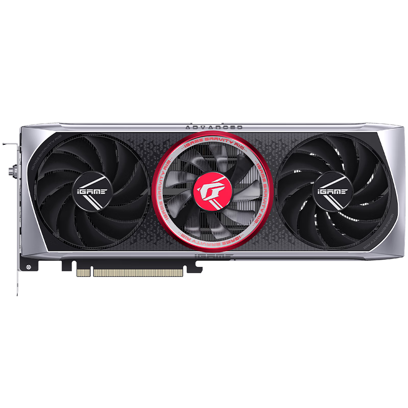 COLORFUL 七彩虹 iGame GeForce RTX 4060 Ti Advance OC 8G DLSS 3 电竞光追游戏设计电脑显卡