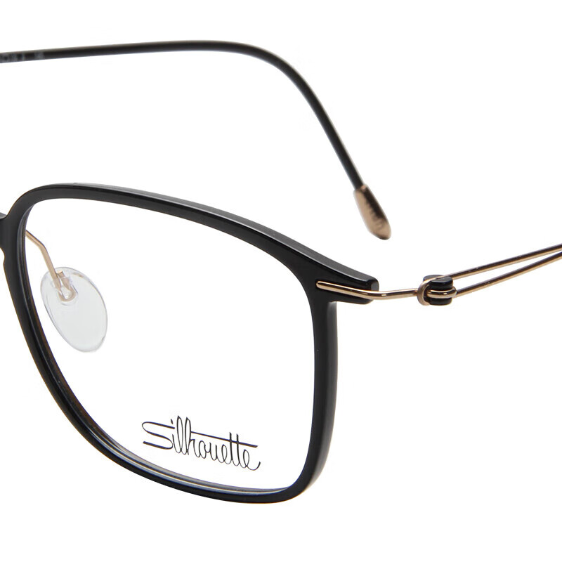 诗乐眼镜架眼镜框光学眼镜/镜片镜架质量差不差呢，为什么便宜