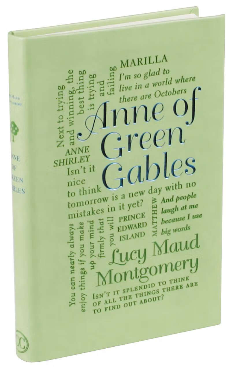 现货 英文原版 绿山墙的安妮 anne of green gables 【外图英文进