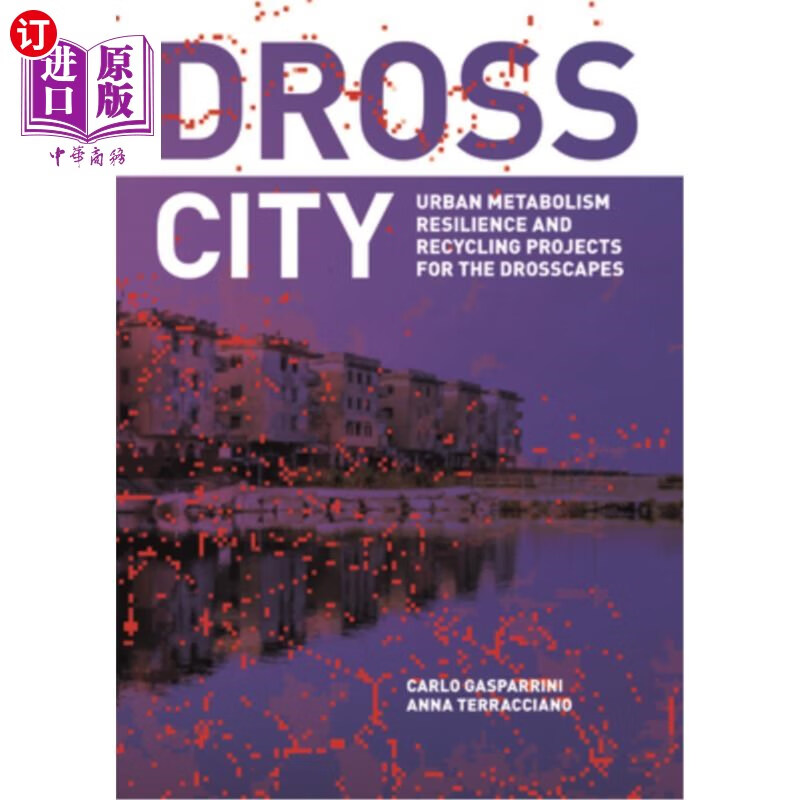 海外直订dross city 渣滓城市