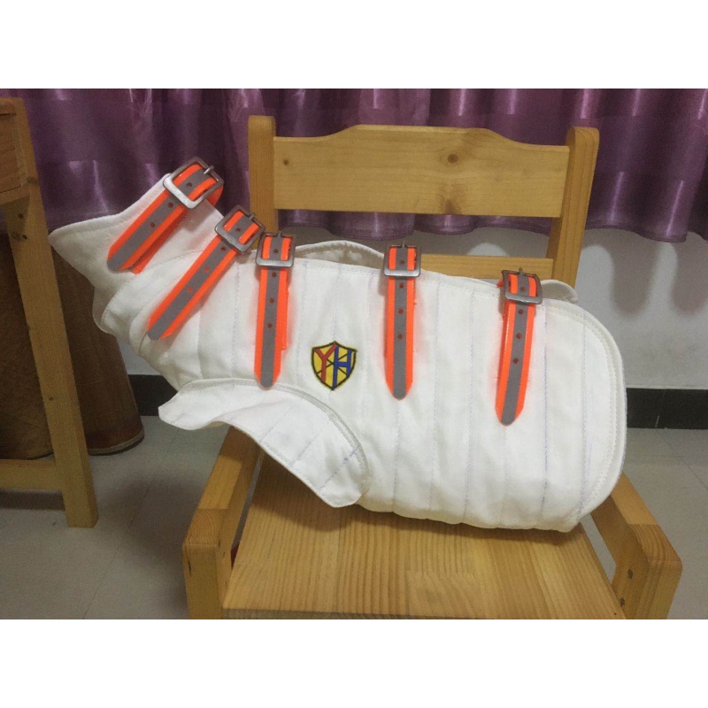 主打白色(夜视反光) s码 胸围 60/66