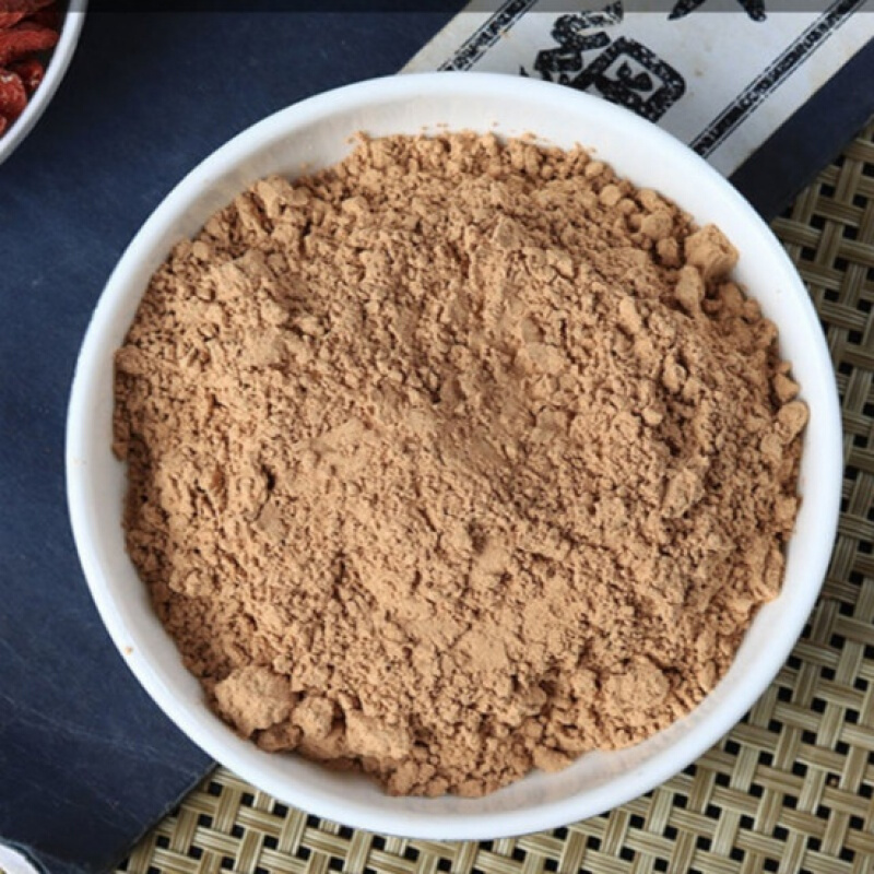 云南七丹丹参粉 250g /罐 纯丹参粉 云南丹参 超细粉 250克【1 1共发