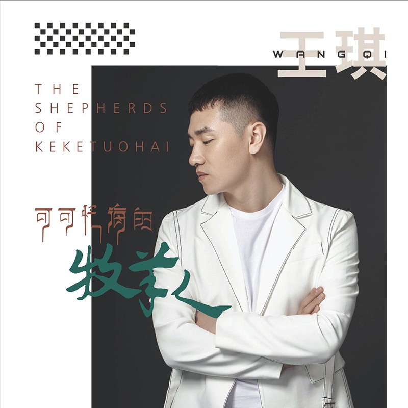 王琪cd专辑新歌 可可托海的牧羊人 正版经典老歌汽车音乐车载cd光盘