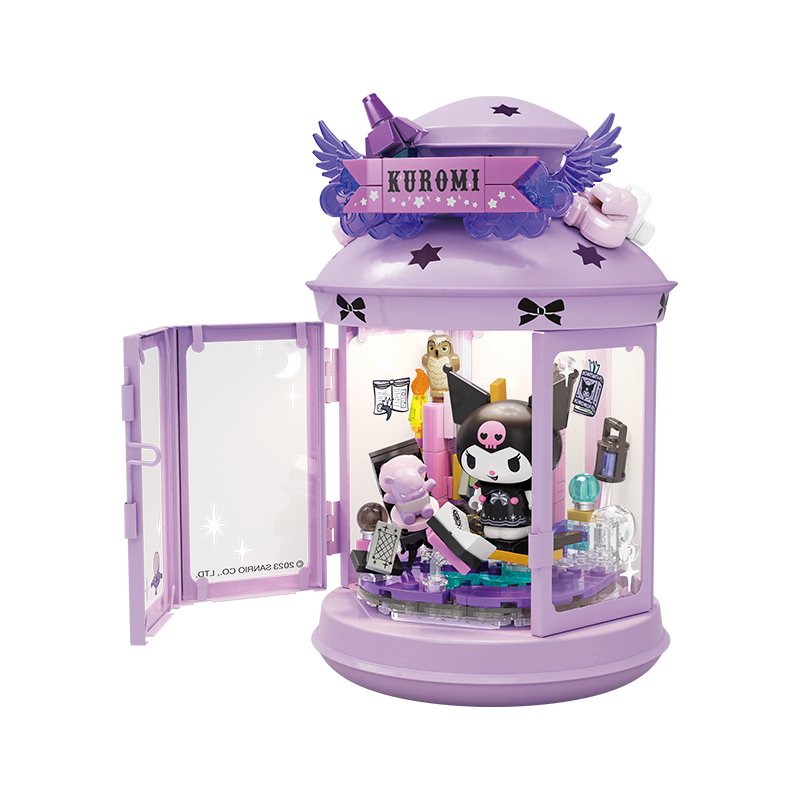 TOP TOY����Ÿ�������ϵ�п�����ͼ����Сҹ�ƻ�ľ��ͯ���Ů����������