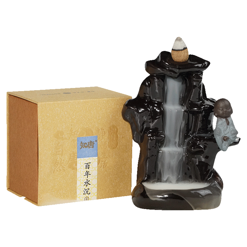 知唐品牌百年水沉香熏香产品：优质与大方的完美结合|查熏香历史价格