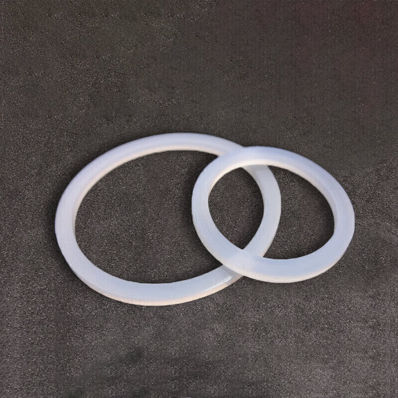 暖气活接垫硅胶活结垫平垫圈由油任垫玛钢对丝垫高弹密封软垫圈dn321