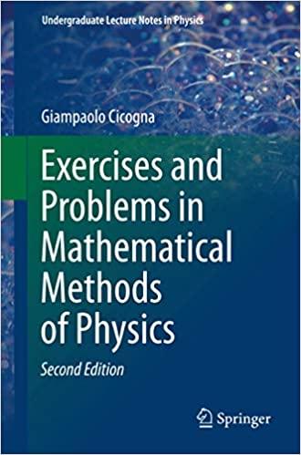 预订Exercises and Problems in Mathematical Methods o